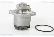 Vattenpump, motorkylning