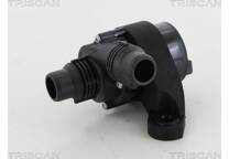 Vattenpump, motorkylning