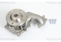 Vattenpump, motorkylning