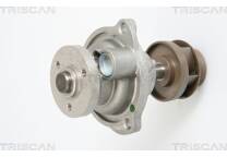 Vattenpump, motorkylning