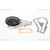 Vattenpump, motorkylning TRISCAN - 8600 25814