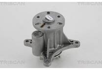 Vattenpump, motorkylning