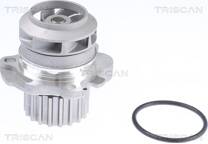 Vattenpump, motorkylning
