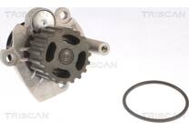 Vattenpump, motorkylning