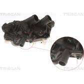 Vattenpump, motorkylning TRISCAN - 8600 29087