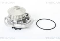 Vattenpump, motorkylning