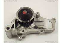 Vattenpump, motorkylning