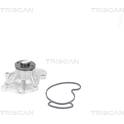 Vattenpump, motorkylning TRISCAN - 8600 69015
