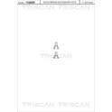 Vis (disque de frein x2) TRISCAN - 8105 116001