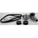 Water Pump + V-Ribbed Belt Set TRISCAN - 8642 230502