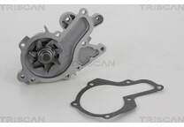 Waterpomp, motorkoeling