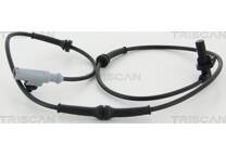 Wielsnelheidssensor