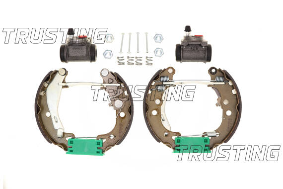 Brake Shoe Set