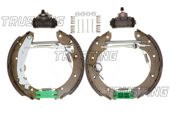 Brake Shoe Set