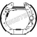 Brake Shoe Set TRUSTING - 6178