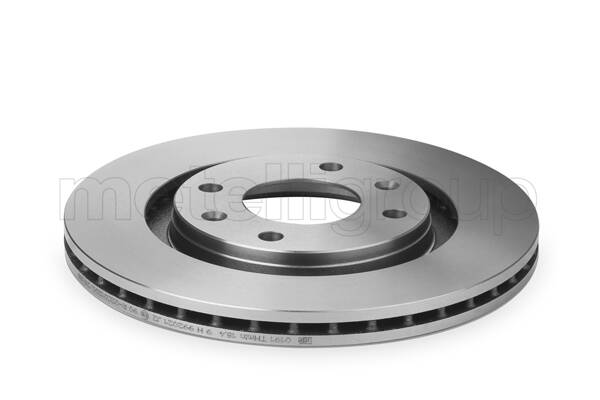 Brake disc set (2)