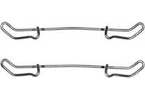 Accessoireset, schijfremblok