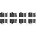 Accessoireset, schijfremblok TRW - PFK221