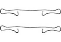 Accessoireset, schijfremblok