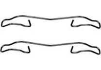 Accessoireset, schijfremblok