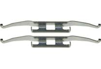 Accessoireset, schijfremblok