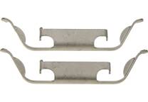 Accessoireset, schijfremblok