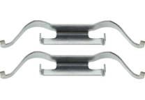 Accessoireset, schijfremblok