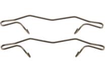Accessoireset, schijfremblok
