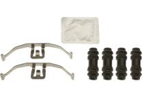 Accessoireset, schijfremblok