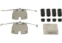 Accessoireset, schijfremblok