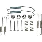 Accessory Kit, brake shoes TRW - SFK106