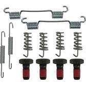 Accessory Kit, brake shoes TRW - SFK109