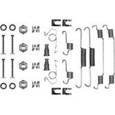 Accessory Kit, brake shoes TRW - SFK113