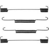 Accessory Kit, brake shoes TRW - SFK13