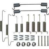 Accessory Kit, brake shoes TRW - SFK135