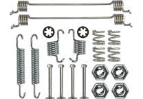 Accessory Kit, brake shoes