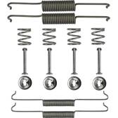 Accessory Kit, brake shoes TRW - SFK14