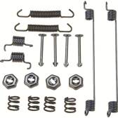 Accessory Kit, brake shoes TRW - SFK144