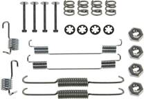 Accessory Kit, brake shoes