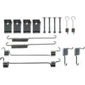 Accessory Kit, brake shoes TRW - SFK183