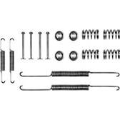 Accessory Kit, brake shoes TRW - SFK2