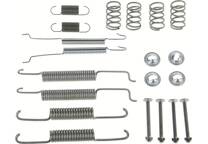 Accessory Kit, brake shoes