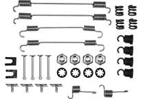 Accessory Kit, brake shoes