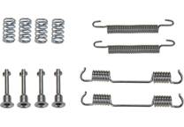 Accessory Kit, brake shoes