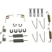 Accessory Kit, brake shoes TRW - SFK243