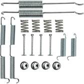 Accessory Kit, brake shoes TRW - SFK253