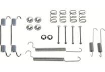 Accessory Kit, brake shoes