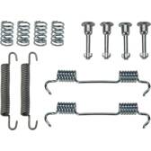 Accessory Kit, brake shoes TRW - SFK335