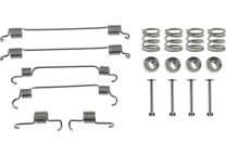 Accessory Kit, brake shoes