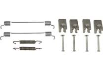 Accessory Kit, brake shoes